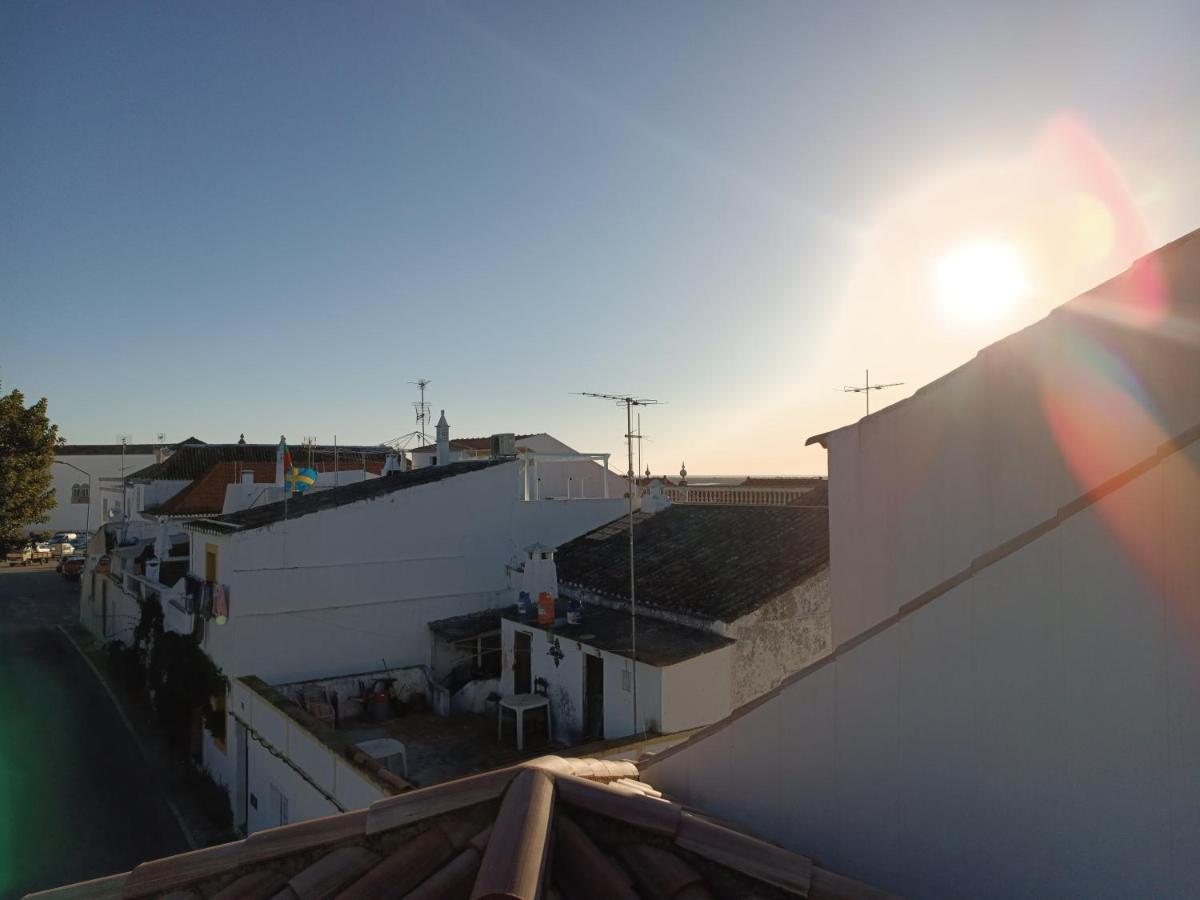 Apartamento Casa Do Alto Tavira Exterior foto
