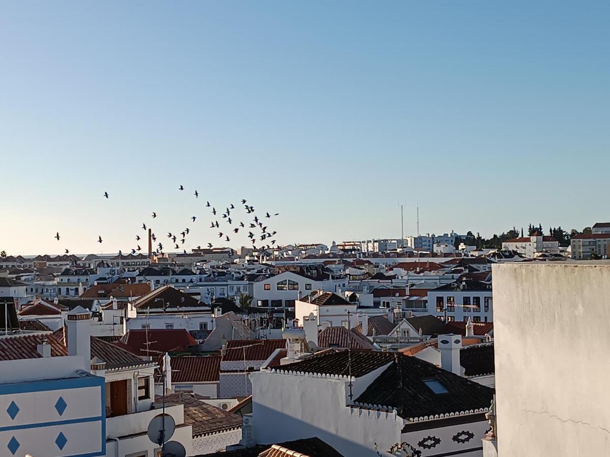 Apartamento Casa Do Alto Tavira Exterior foto