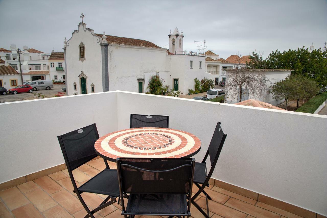 Apartamento Casa Do Alto Tavira Exterior foto