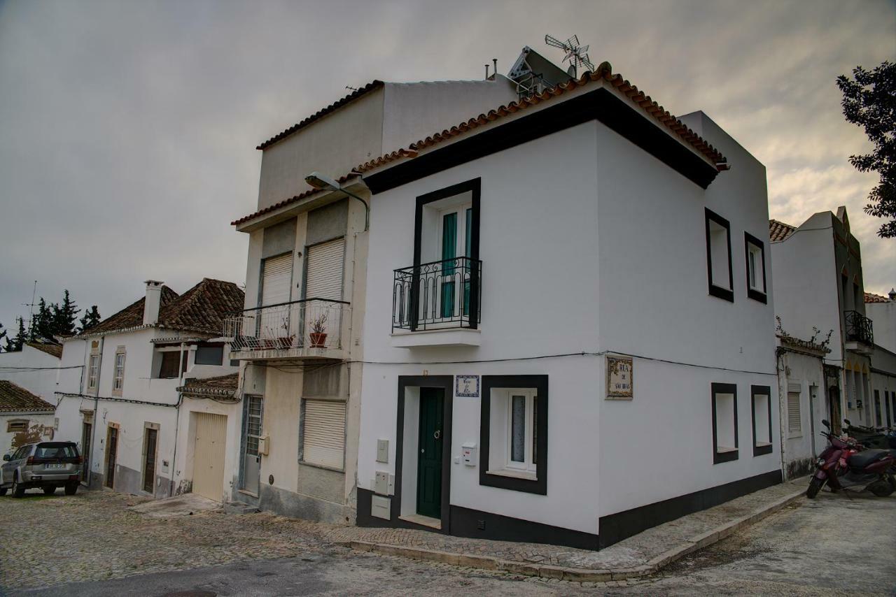Apartamento Casa Do Alto Tavira Exterior foto